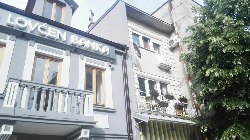 Apartment The Royal Square Cetinje Exterior foto